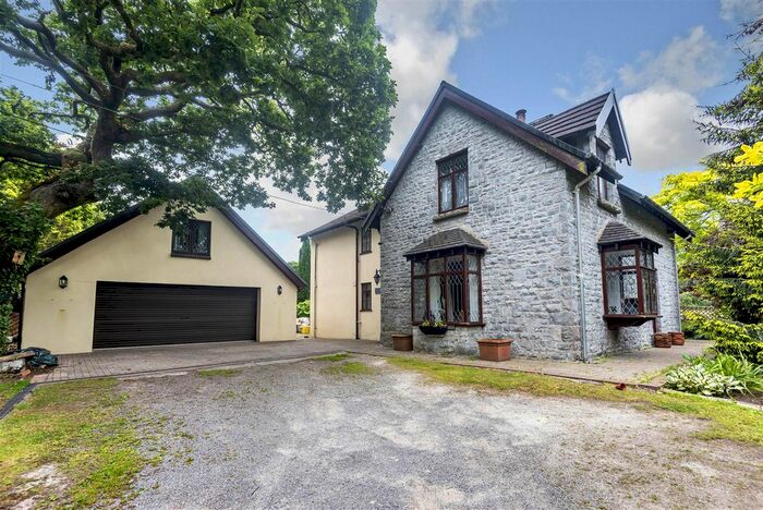 3 Bedroom Cottage For Sale In Llethryd, Swansea, SA2