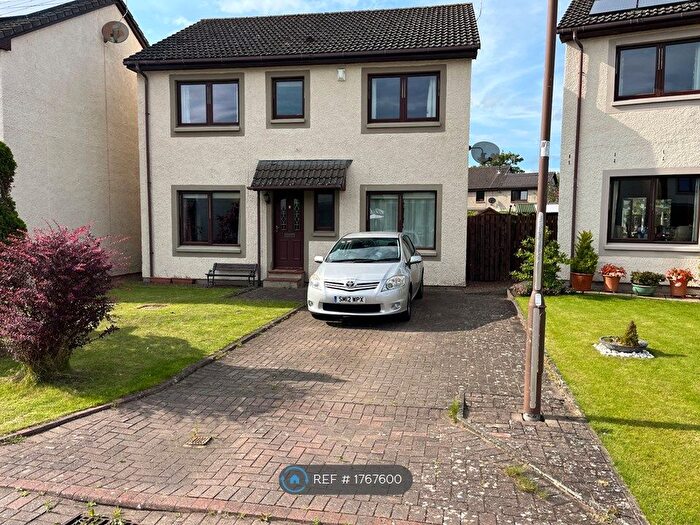 4 Bedroom Detached House To Rent In Westfield Bank, Dalkeith, EH22