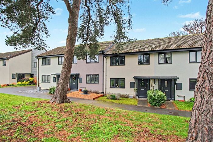 3 Bedroom Terraced House For Sale In St. Lucia Park, Bordon, Hampshire, GU35