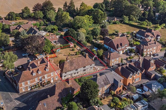 6 Bedroom Detached House For Sale In Upper Street, Hollingbourne, Maidstone, ME17