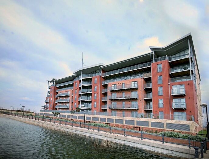 1 Bedroom Flat To Rent In Kentmere Drive, Lakeside, Doncaster, DN4