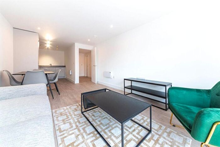 1 Bedroom Flat To Rent In Cheapside, Digbeth, B12