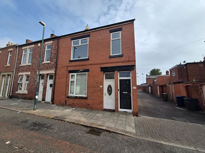 2 Bedroom Flat To Rent In Cantebury Street, South Shields, NE33