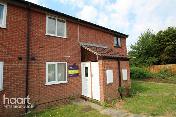 1 Bedroom Apartment To Rent In Wainwright, Peterborough, PE4