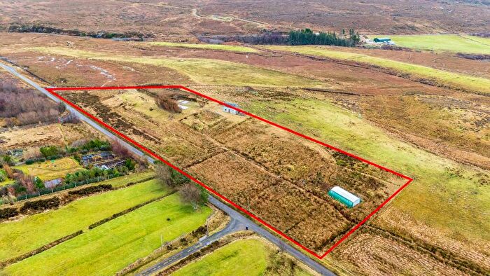 Land For Sale In Big Sand, Gairloch, IV21