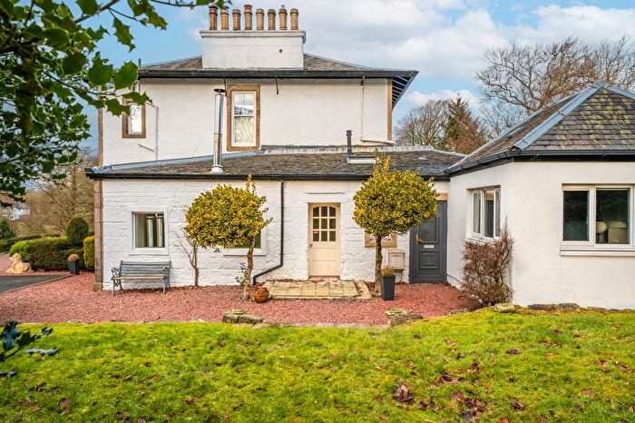 1 Bedroom Cottage To Rent In Springfield Road, Barrhead, East Renfrewshire, G78