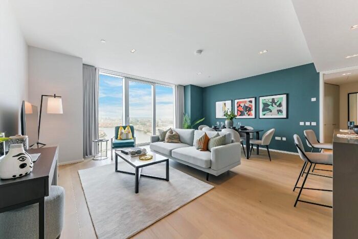 2 Bedroom Apartment To Rent In Newfoundland Place, London, E14