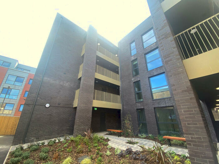 1 Bedroom Apartment To Rent In Birtin Works, Sheffield, South Yorkshire, S3