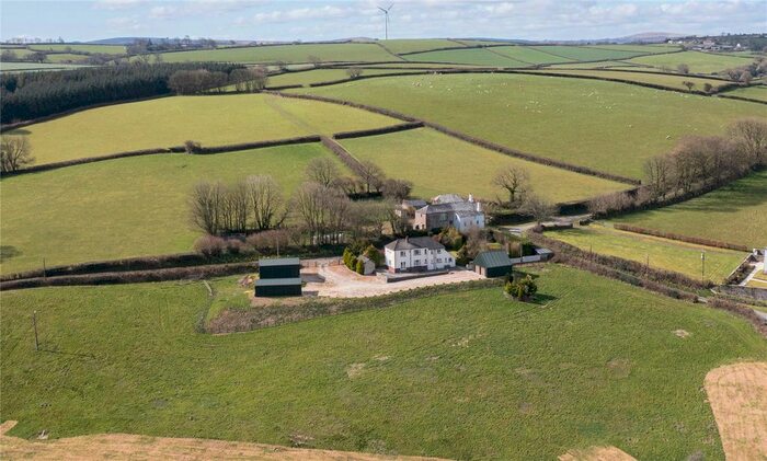 3 Bedroom Detached House For Sale In Egloskerry, Launceston, Cornwall, PL15