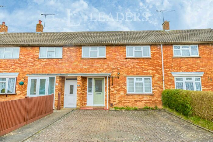 3 Bedroom Terraced House To Rent In Oldfield Road, London Colney, St.Albans, AL2