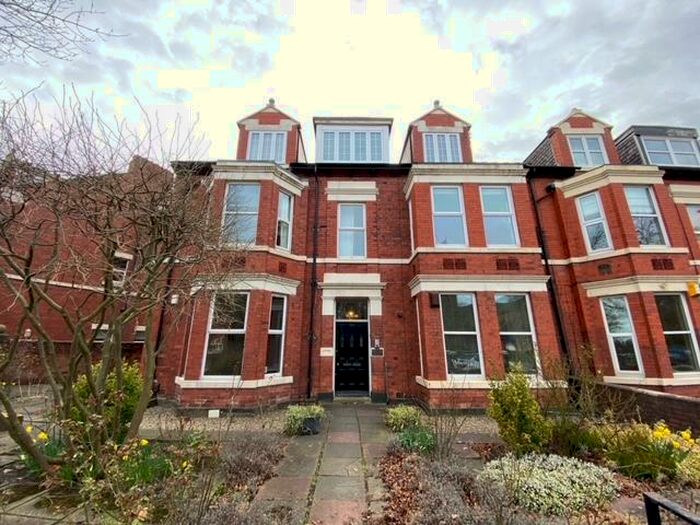 3 Bedroom Apartment To Rent In Osborne Road, Jesmond, NE2