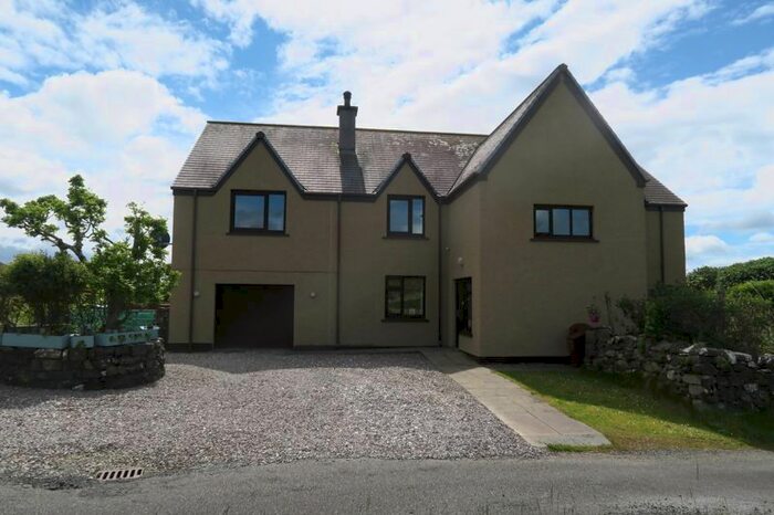 4 Bedroom Detached House For Sale In Greep, Roag, Isle Of Skye, IV55