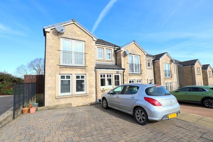 2 Bedroom End Of Terrace House For Sale In Ashfield Gardens, Kelty, KY4