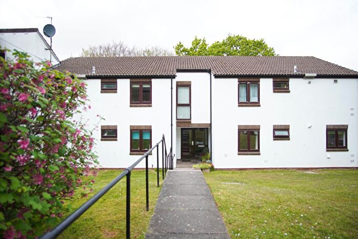 2 Bedroom Apartment To Rent In Devonshire Drive, Portishead, North Somerset, BS20