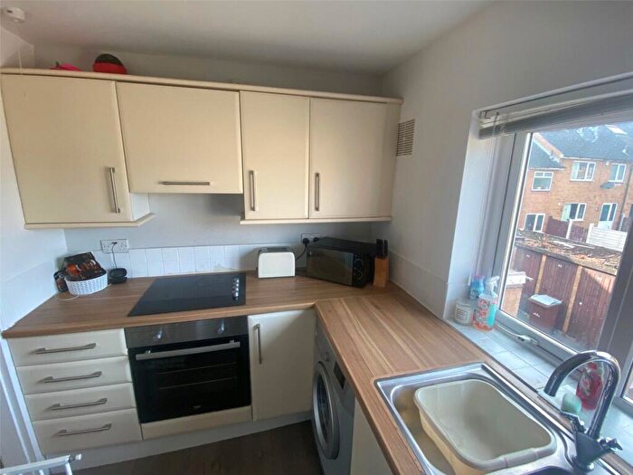 1 Bedroom Flat For Sale In Edenhall Gardens, Clifton, Nottingham, NG11