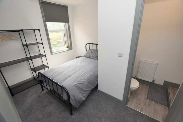 1 Bedroom Terraced House To Rent In Room Manchester Street, Derby, Derbyshire, DE22