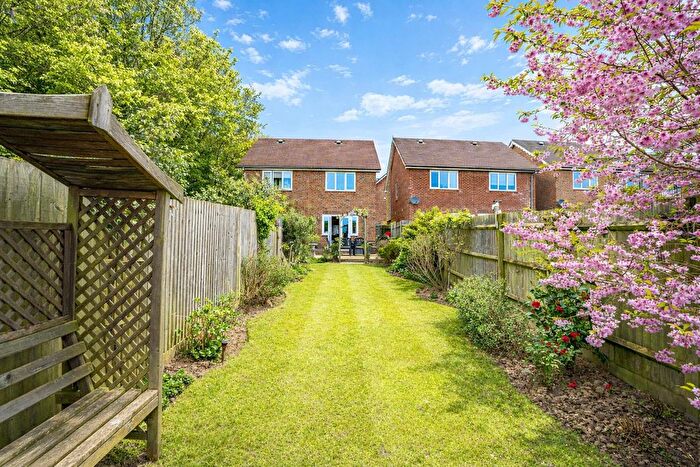 2 Bedroom Semi-Detached House For Sale In Rossetti Gardens, St. Leonards-On-Sea, TN38
