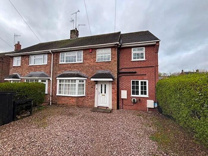 4 Bedroom Semi Detached House To Rent In Ridgeway Drive, Blythe Bridge, ST11