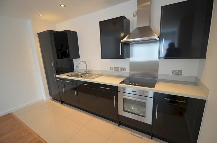 1 Bedroom Flat To Rent In Central Court, North Street, Peterborough, PE1