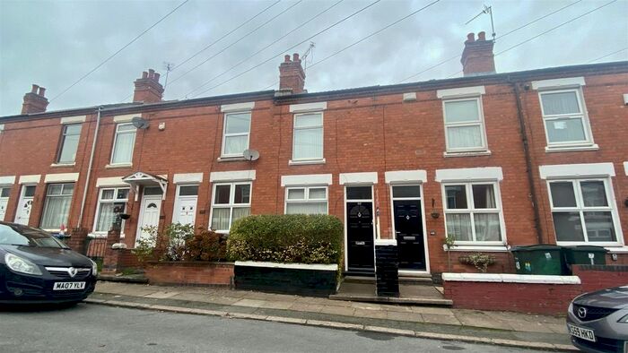 2 Bedroom Terraced House To Rent In Kirby Road, Coventry CV5