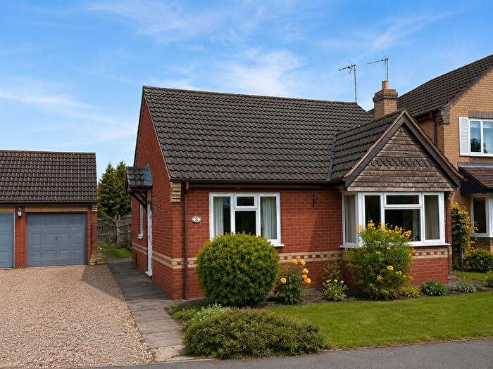 2 Bedroom Bungalow For Sale In Poachers Hide, Gosberton, Spalding, PE11
