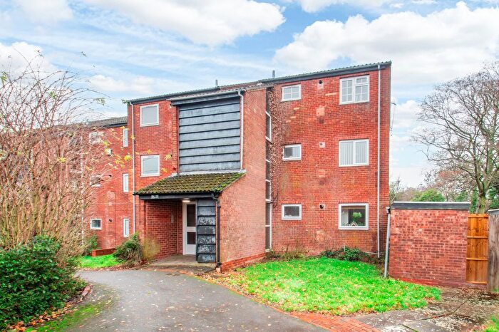 1 Bedroom Flat For Sale In Mainstone Close, Winyates West, Redditch, Worcestershire, B98