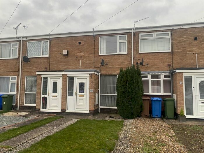 2 Bedroom Terraced House To Rent In Magdalen Court, Hedon, Hull, HU12