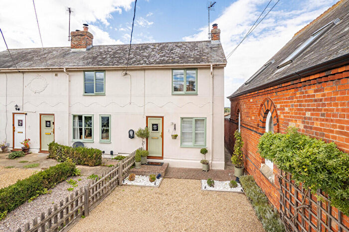 1 Bedroom Cottage To Rent In Bulmer, Sudbury, Suffolk, CO10