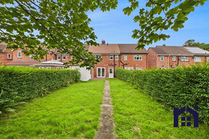 3 Bedroom Terraced House For Sale In Elm Road, Burscough, L40
