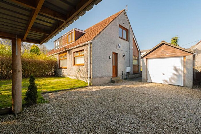 3 Bedroom Semi-Detached House For Sale In Loch Earn Way, Whitburn, EH47