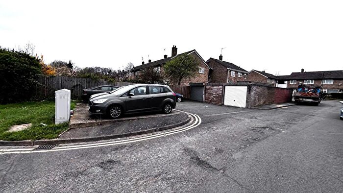 Land For Sale In Garage At Amberley Road, Berkshire, SL2