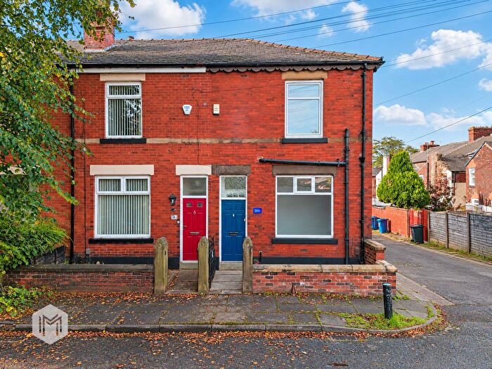 3 Bedroom End Of Terrace House For Sale In Britain Street, Bury, BL9
