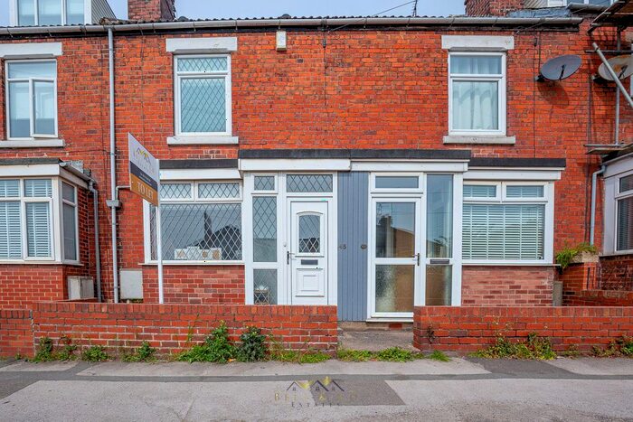 2 Bedroom Terraced House To Rent In Hard Lane, Kiveton Park, Sheffield, S26