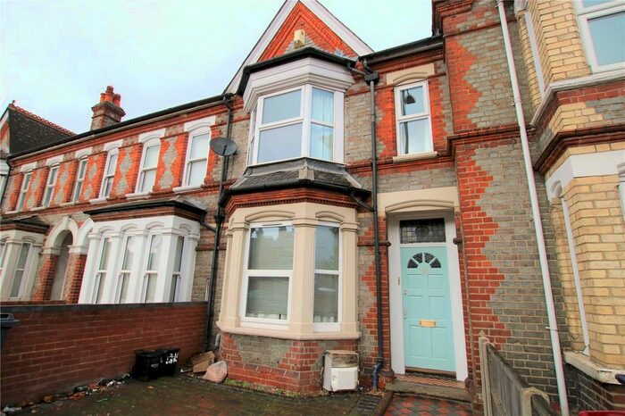 2 Bedroom Flat To Rent In Oxford Road, Reading, Berkshire RG30
