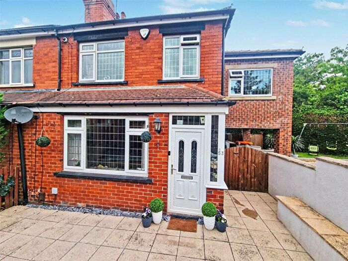 4 Bedroom Semi-Detached House For Sale In Sunnyview Gardens, Leeds, West Yorkshire, LS11