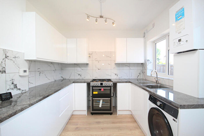 4 Bedroom Terraced House To Rent In Egerton Road, Wembley, Middlesex, HA0