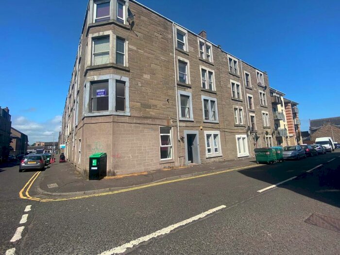 1 Bedroom Flat To Rent In West Street, Dundee, DD3