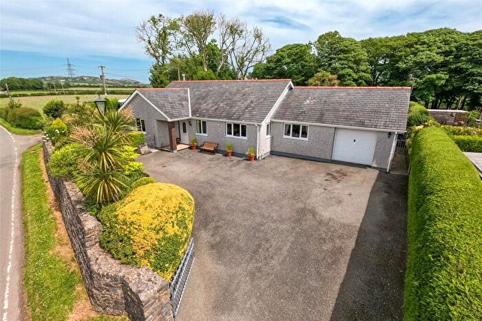 3 Bedroom Bungalow For Sale In Capel Coch, Llangefni, Anglesey, LL77