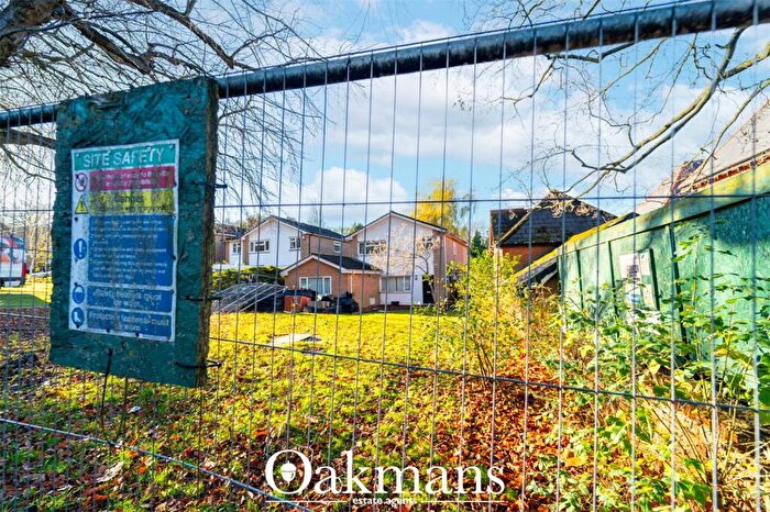 3 Bedroom Detached House For Sale In Serpentine Road, Selly Park, Birmingham, West Midlands, B29