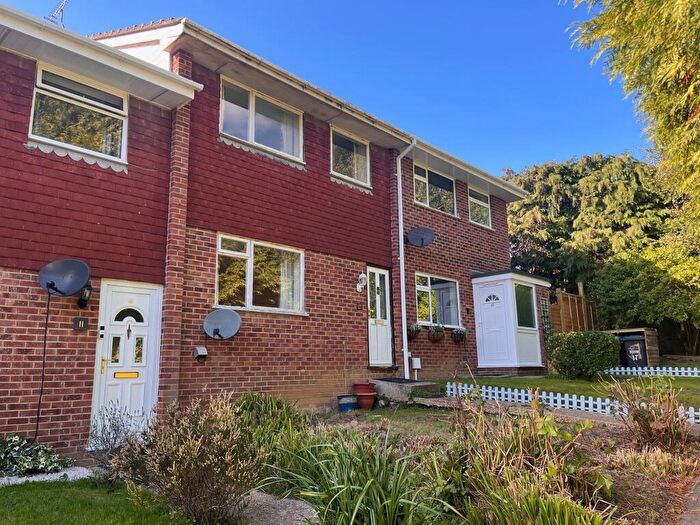 3 Bedroom Terraced House For Sale In Duncton Close, Haywards Heath, RH16