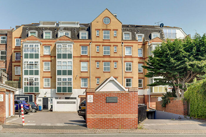 1 Bedroom Flat For Sale In Ashby Place, Southsea, PO5