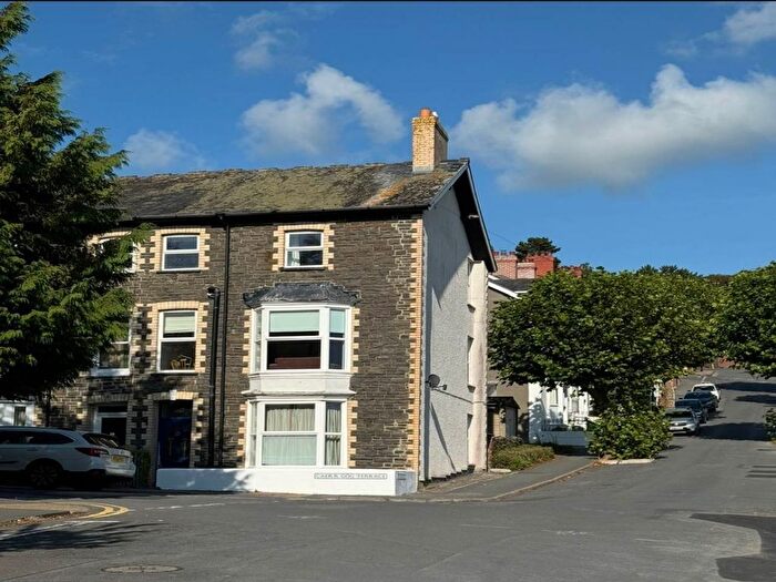 5 Bedroom Property To Rent In Caergog Terrace, Aberystwyth, Ceredigion, SY23