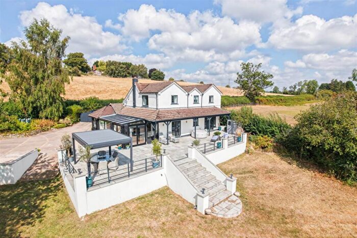 4 Bedroom Detached House For Sale In Trecefn, Peterston-Super-Ely, Vale Of Glamorgan, CF5