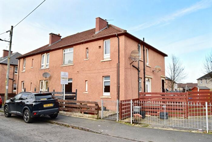 2 Bedroom Flat For Sale In Laighmuir Street, Uddingston, Glasgow, G71