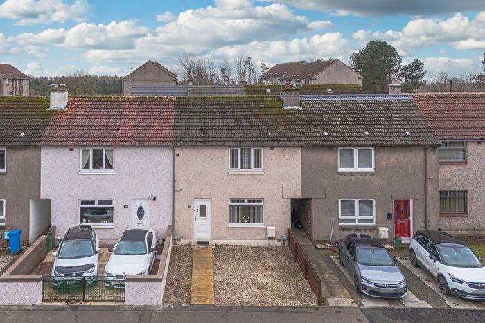 2 Bedroom Terraced House For Sale In Allan Park, Hill Of Beath, Cowdenbeath, KY4