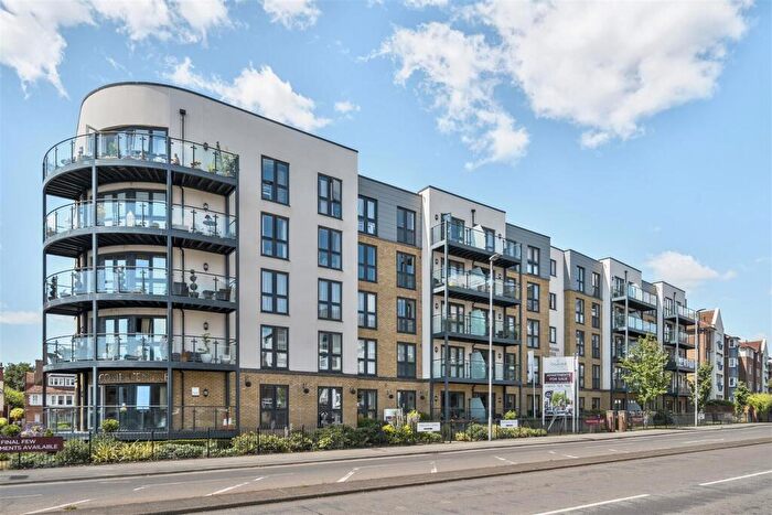 1 Bedroom Retirement Property For Sale In Allingham Lodge, Eastbourne, East Sussex, BN21