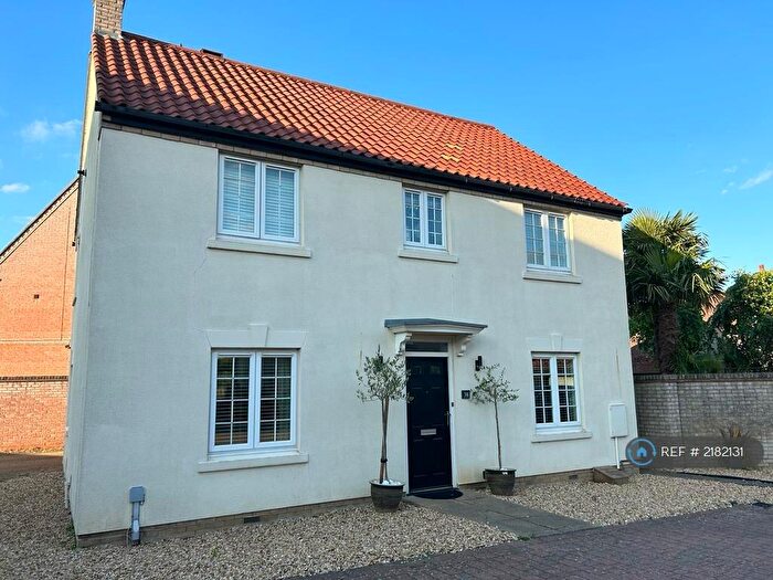 4 Bedroom Detached House To Rent In Hampton Close, Cambridgeshire, PE28