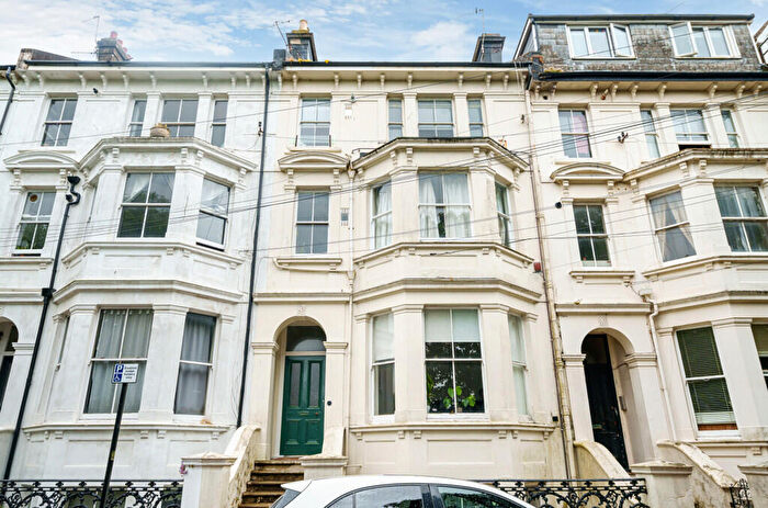 1 Bedroom Apartment For Sale In Walpole Terrace, Brighton, East Sussex, BN2