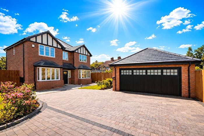 5 Bedroom Detached House For Sale In Whittington Grove, Bloxwich, Walsall, WS3