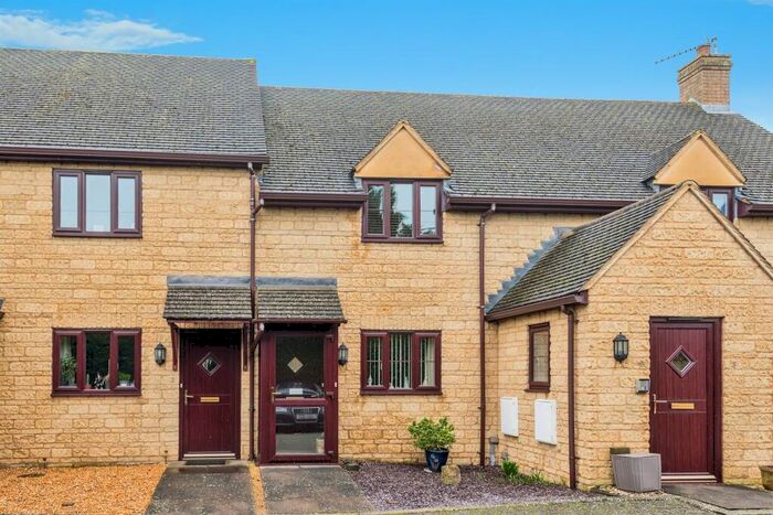 1 Bedroom Maisonette For Sale In Brighthampton Court, Brighthampton, Witney, OX29